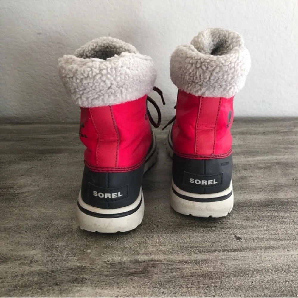 Sorel waterproof nylon